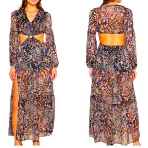 Raga maxi dress new w tags